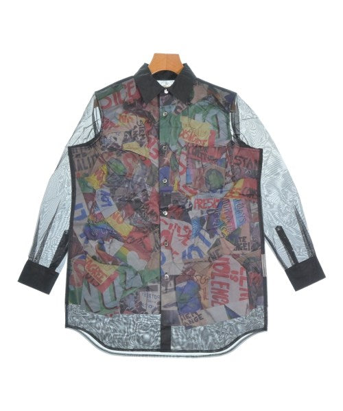 COMME des GARCONS เสื้อลำลอง