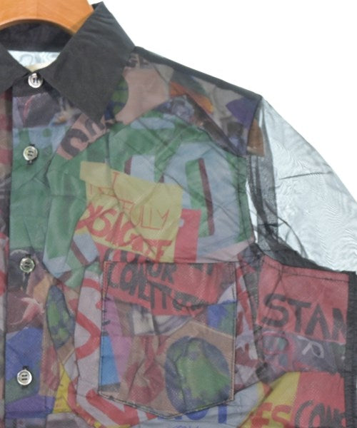 COMME des GARCONS เสื้อลำลอง