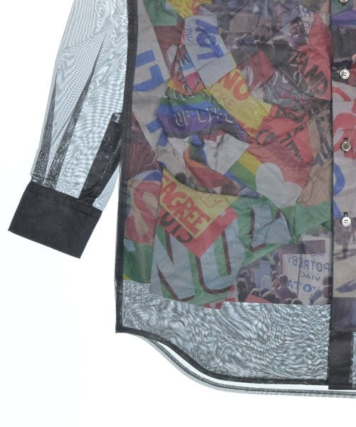 COMME des GARCONS เสื้อลำลอง
