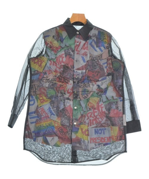 COMME des GARCONS เสื้อลำลอง