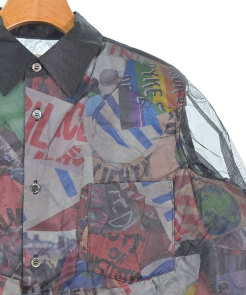 COMME des GARCONS เสื้อลำลอง