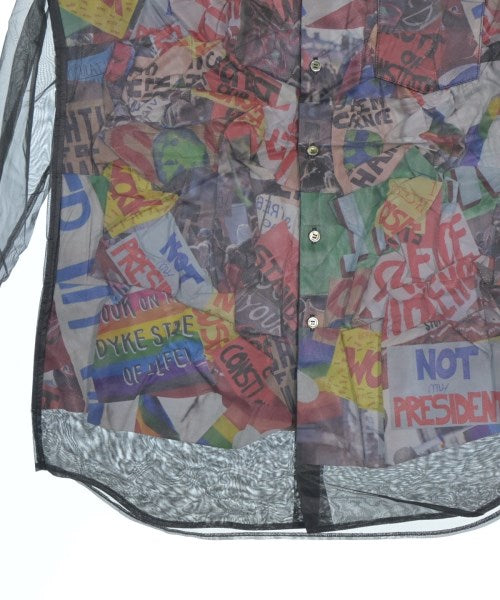 COMME des GARCONS เสื้อลำลอง