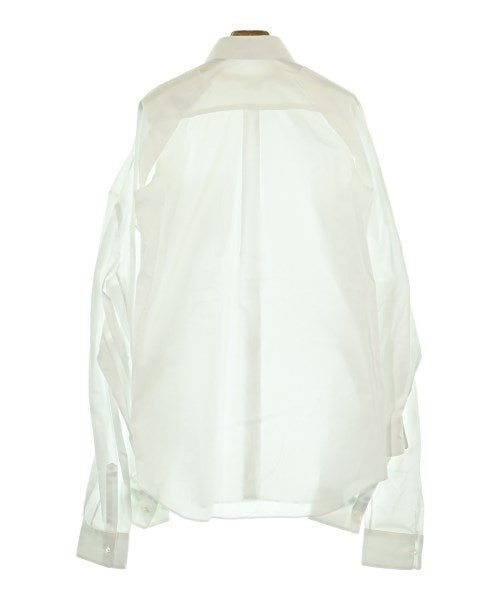 COMME des GARCONS เสื้อลำลอง