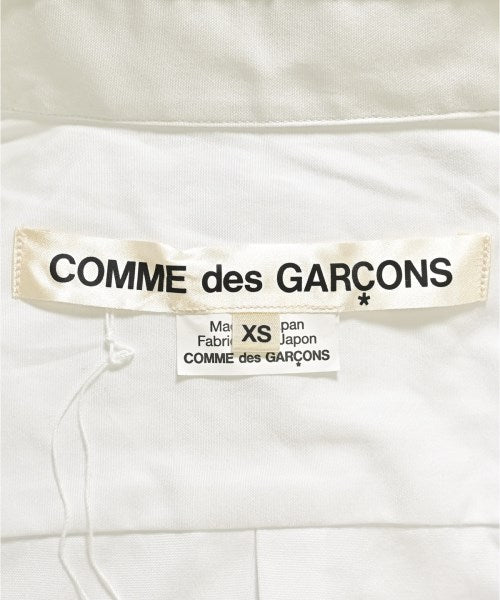 COMME des GARCONS เสื้อลำลอง