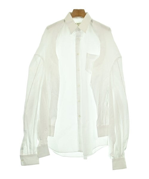 COMME des GARCONS เสื้อลำลอง