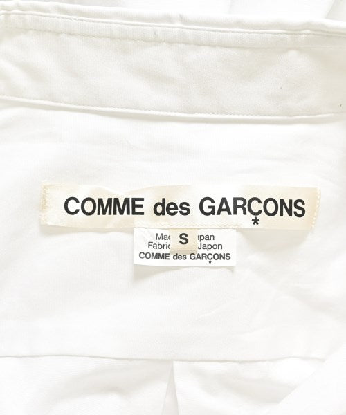 COMME des GARCONS เสื้อลำลอง