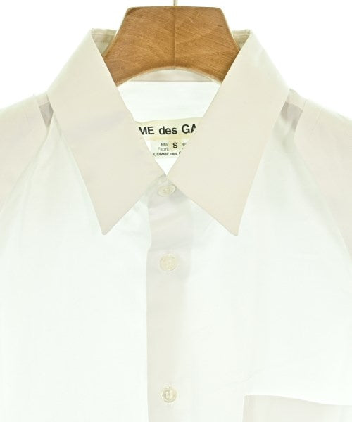 COMME des GARCONS เสื้อลำลอง