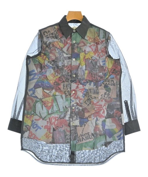 COMME des GARCONS เสื้อลำลอง