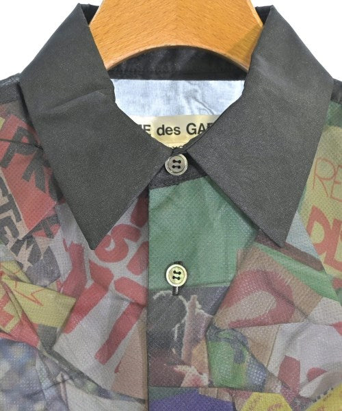 COMME des GARCONS เสื้อลำลอง