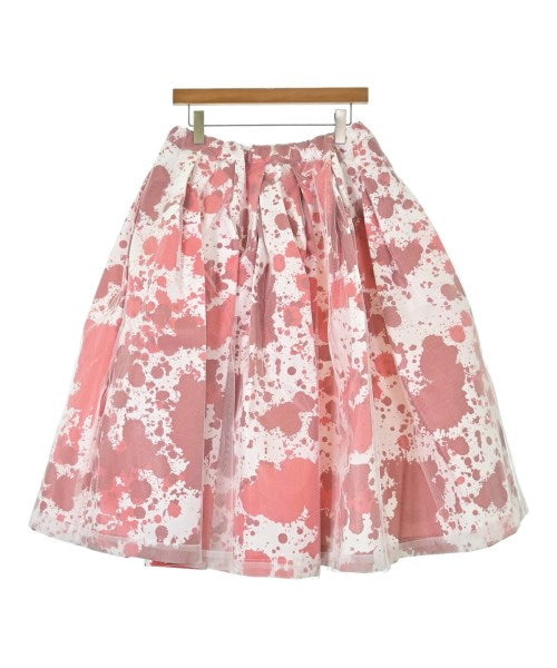 COMME des GARCONS กระโปรงยาว/แม็กซี่ยาว