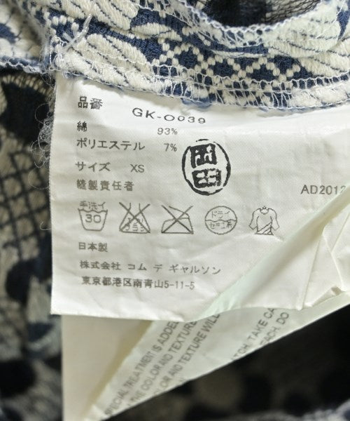 COMME des GARCONS ชุดเดรส