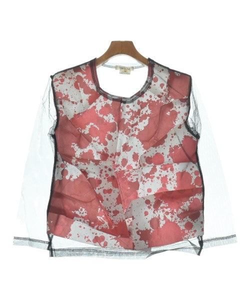 COMME des GARCONS เสื้อลำลอง