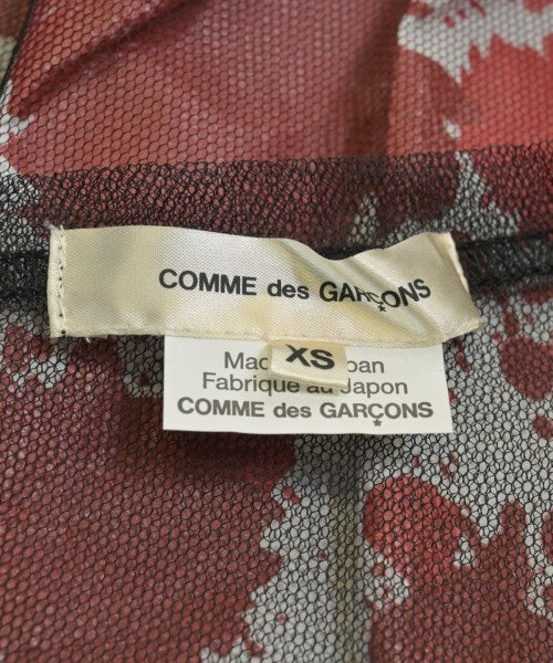 COMME des GARCONS เสื้อลำลอง