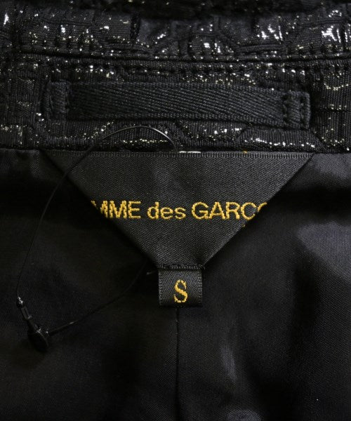 COMME des GARCONS แจ็คเก็ตลำลอง