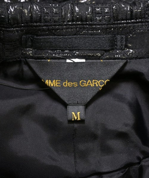 COMME des GARCONS แจ็คเก็ตลำลอง