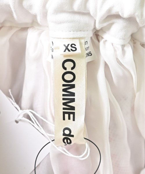 COMME des GARCONS กระโปรงยาว/แม็กซี่ยาว
