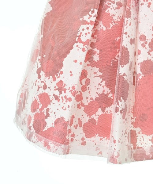 COMME des GARCONS กระโปรงยาว/แม็กซี่ยาว