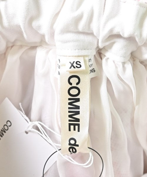 COMME des GARCONS กระโปรงยาว/แม็กซี่ยาว