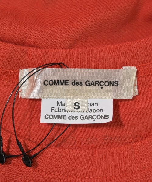 COMME des GARCONS เสื้อยืด/เสื้อท็อปส์