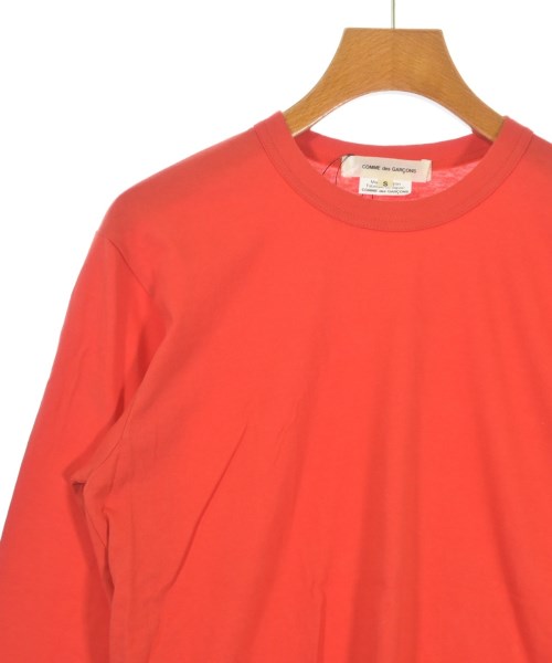 COMME des GARCONS เสื้อยืด/เสื้อท็อปส์