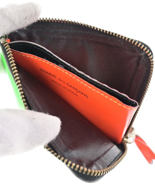 COMME des GARCONS กระเป๋าสตางค์/กระเป๋าใส่เหรียญ