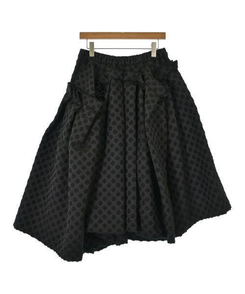 COMME des GARCONS กระโปรงยาว/แม็กซี่ยาว