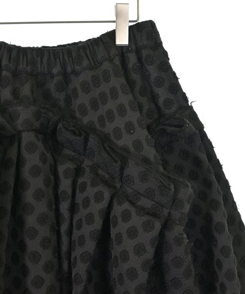 COMME des GARCONS กระโปรงยาว/แม็กซี่ยาว