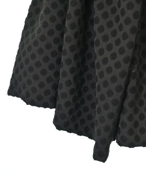 COMME des GARCONS กระโปรงยาว/แม็กซี่ยาว