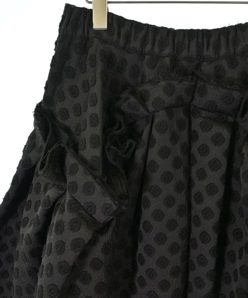 COMME des GARCONS กระโปรงยาว/แม็กซี่ยาว