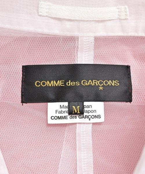 COMME des GARCONS แจ็คเก็ตลำลอง