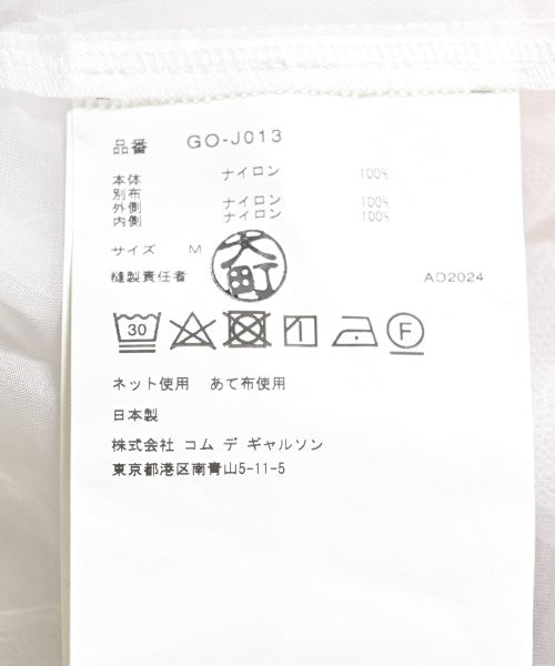 COMME des GARCONS แจ็คเก็ตลำลอง