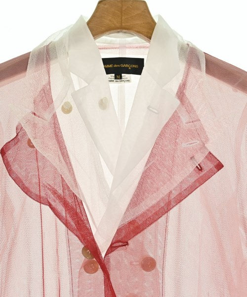 COMME des GARCONS แจ็คเก็ตลำลอง
