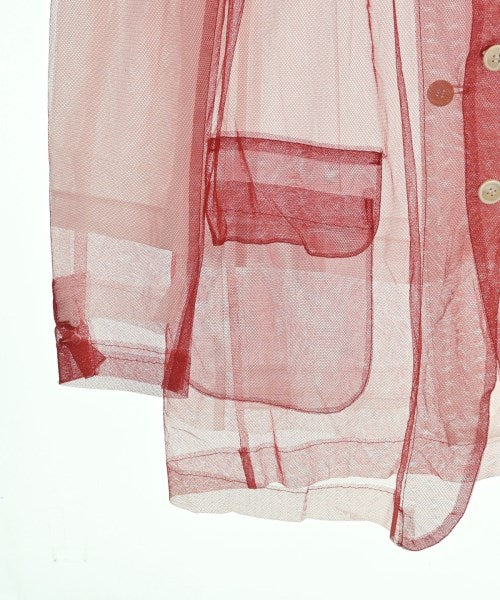 COMME des GARCONS แจ็คเก็ตลำลอง