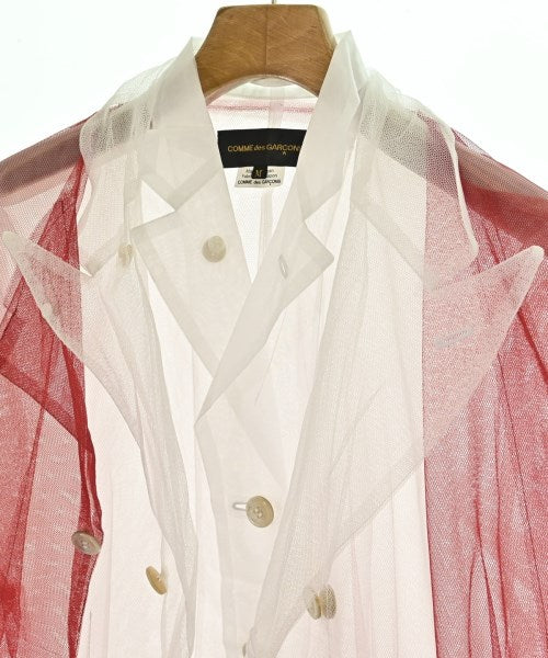 COMME des GARCONS แจ็คเก็ตลำลอง