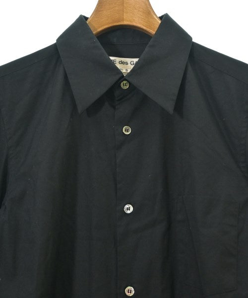 COMME des GARCONS เดรสที่เป็นเสื้อเชิ้ตตัวยาว