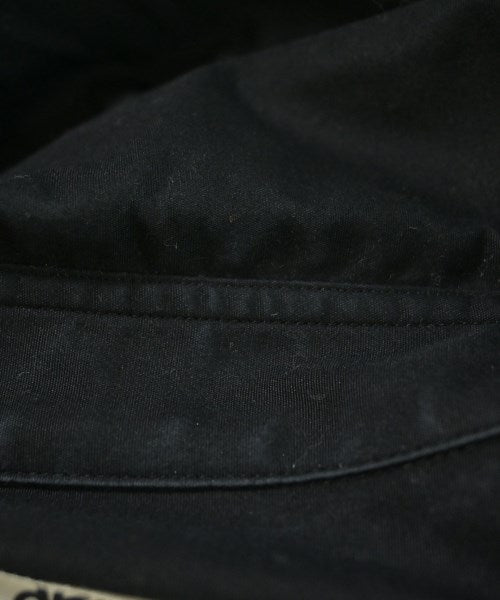 COMME des GARCONS เดรสที่เป็นเสื้อเชิ้ตตัวยาว