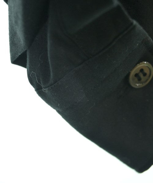 COMME des GARCONS เดรสที่เป็นเสื้อเชิ้ตตัวยาว