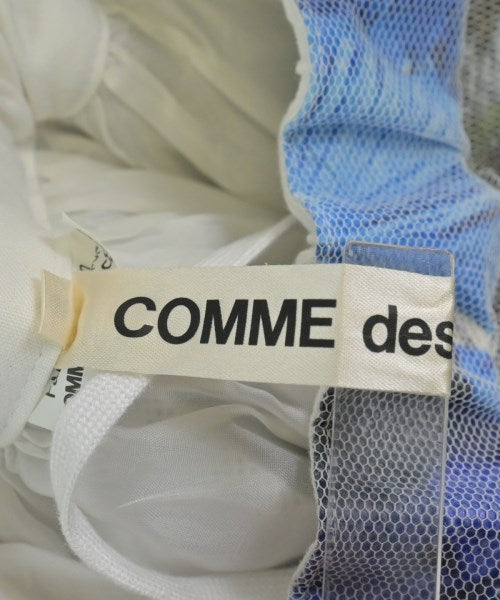 COMME des GARCONS กระโปรงยาว/แม็กซี่ยาว
