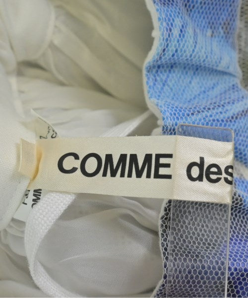 COMME des GARCONS กระโปรงยาว/แม็กซี่ยาว