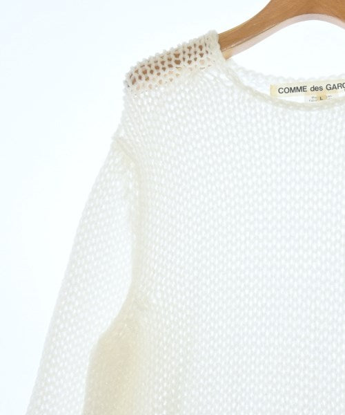 COMME des GARCONS เสื้อกันหนาว