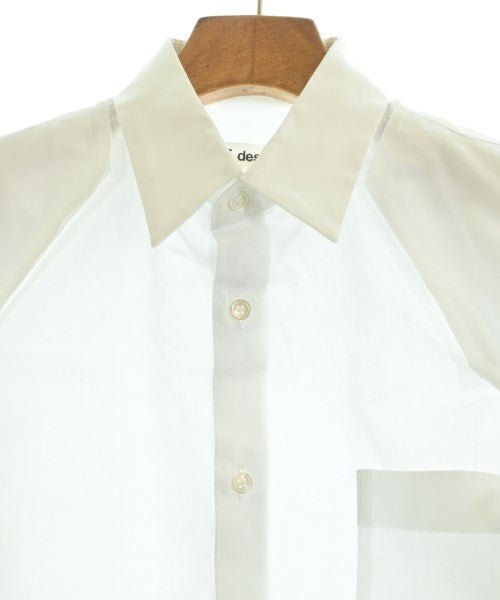 COMME des GARCONS เสื้อลำลอง