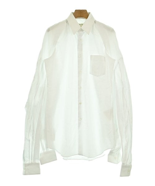 COMME des GARCONS เสื้อลำลอง