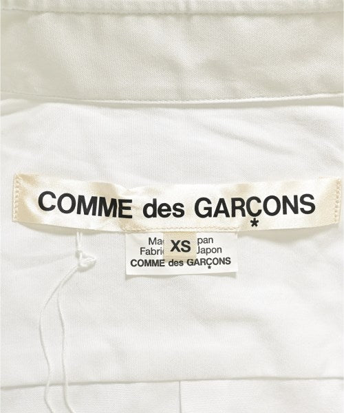 COMME des GARCONS เสื้อลำลอง