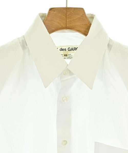 COMME des GARCONS เสื้อลำลอง