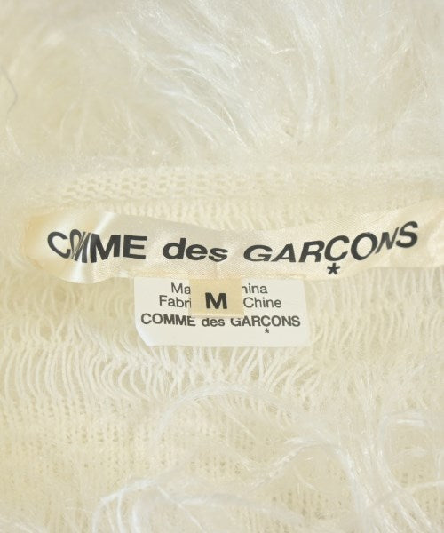 COMME des GARCONS เสื้อกันหนาว