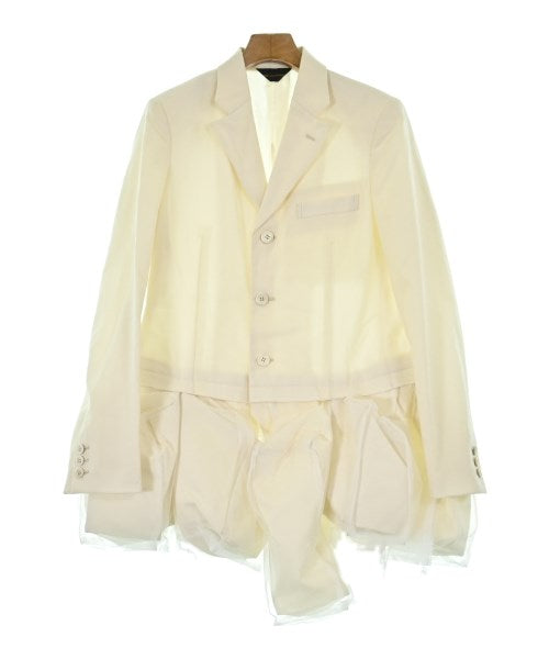 COMME des GARCONS เบลเซอร์/แจ็คเก็ตสูท