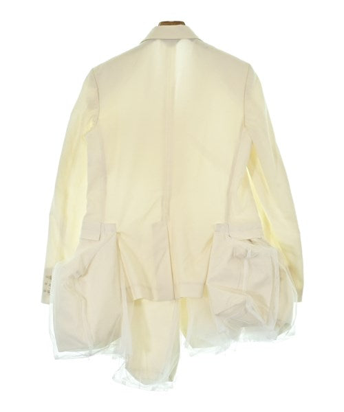 COMME des GARCONS เบลเซอร์/แจ็คเก็ตสูท
