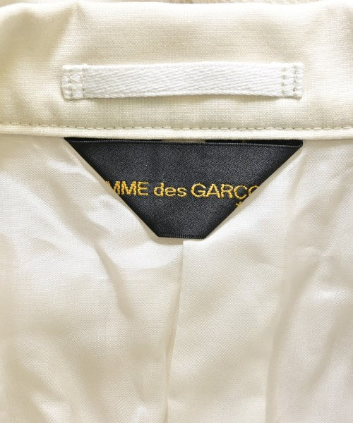 COMME des GARCONS เบลเซอร์/แจ็คเก็ตสูท