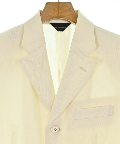 COMME des GARCONS เบลเซอร์/แจ็คเก็ตสูท
