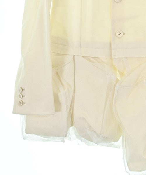 COMME des GARCONS เบลเซอร์/แจ็คเก็ตสูท